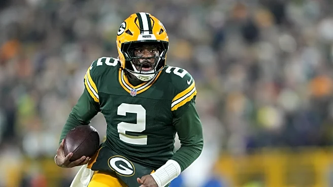 The pursuit of Malik Willis – The Splash Zone 3/9/26