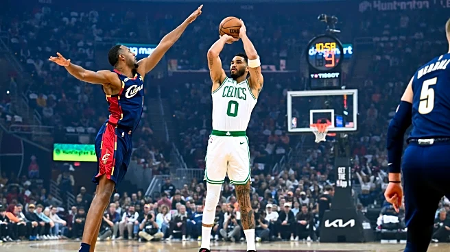 10 Takeaways from the Celtics season sweep of the Cavs