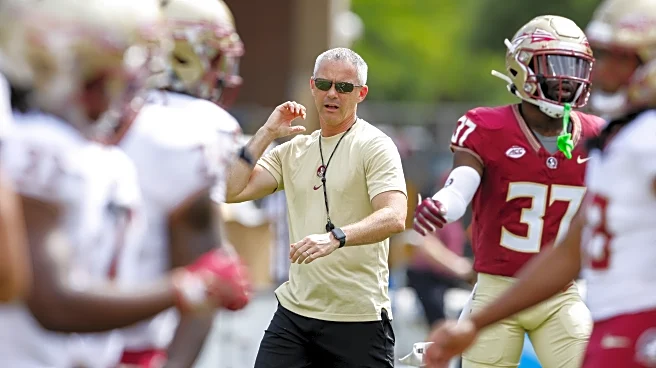 Noles News: Spring camp starts for FSU football