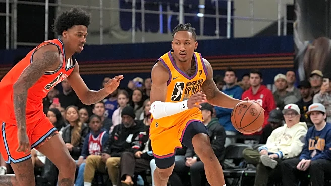 Kentucky set to hold Zoom meeting with NBA G League guard Dink Pate