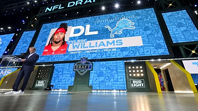 Discussion: Which positions are realistic first-round options for the Detroit Lions?