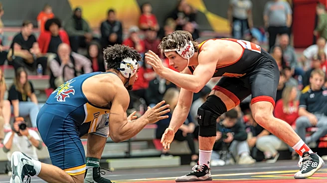 MM 3.9: 3 Maryland wrestlers land podium finishes at Big Ten Championships