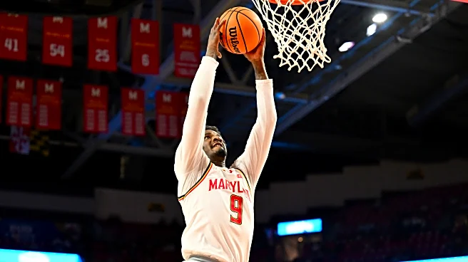 Big Ten Tournament first round preview: Maryland men’s basketball vs. Oregon