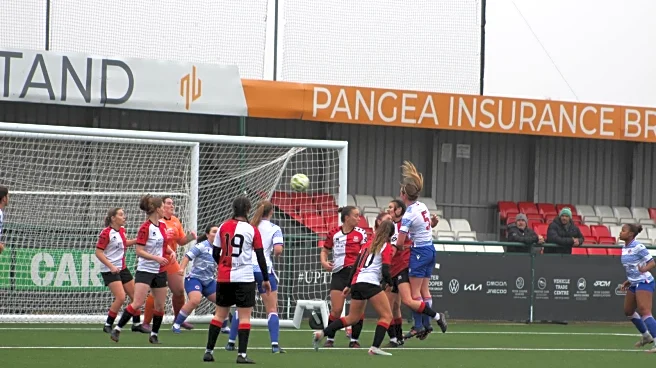 Sholing Women 1-0 Reading Women: Match Report