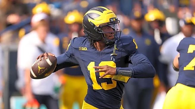 Recruiting Roundup: Top-100 QB sets spring visit to Michigan Football
