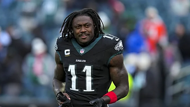 A.J. Brown trade rumors: “Howie Roseman’s trying to be creative”