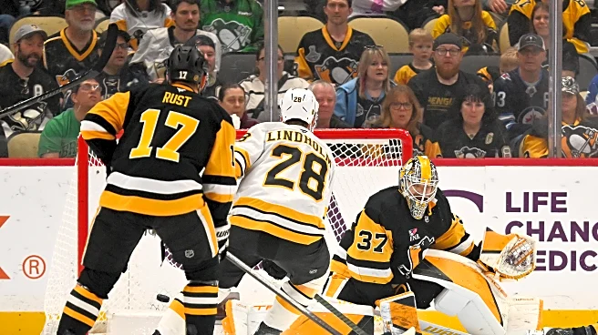 Recap: Bruins blow 3-0 lead, lose to Penguins in OT