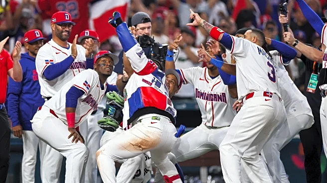 2026 World Baseball Classic: Japan holds on against Aussies, D.R. dominates