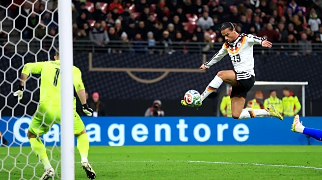 Julian Nagelsmann hints at calling up Leroy Sané to the national team