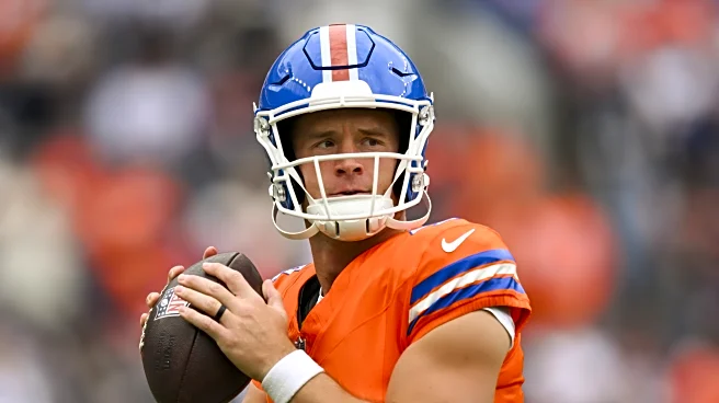 Broncos enter 2026 tampering period in good shape