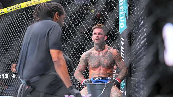 Morning Report | John McCarthy: Cody Garbrandt vomiting situation at UFC 326 ‘was handled beautifully’