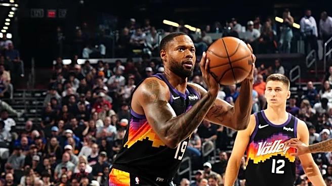 Suns proved their rotation depth is starting to matter