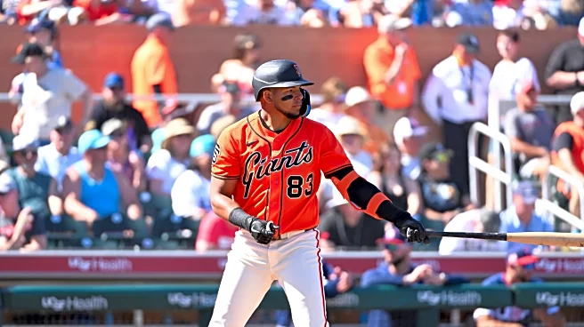 Monday BP: Spring Training standouts and disappointments