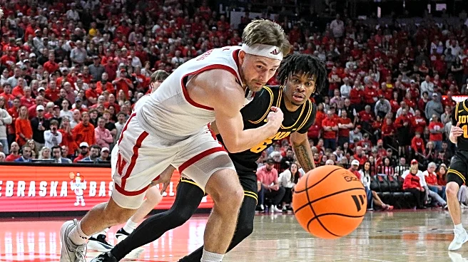 Corn Flakes: Men’s basketball locks up #2 seed in Big Ten Tournament