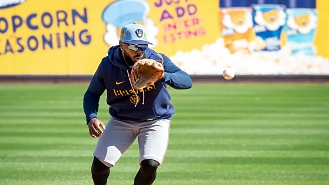 Milwaukee Brewers 2026 preview by position: third base