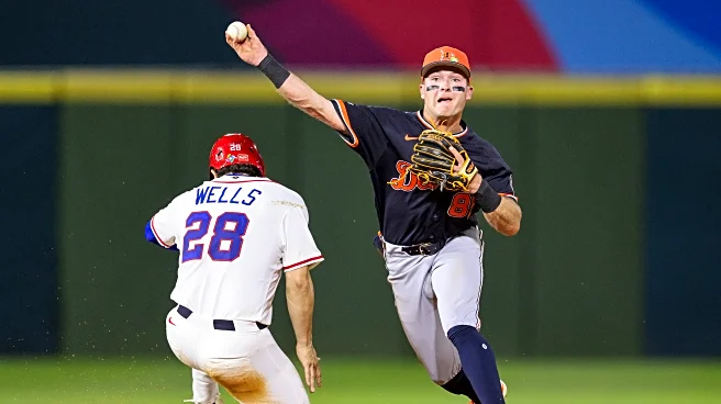 Kevin McGonigle is the lynchpin for the Tigers positional roster battles