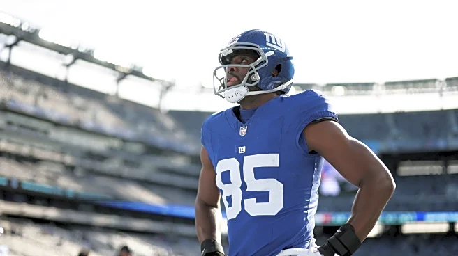 NY Giants news: Premier blocking TE re-signs; what it means for New York