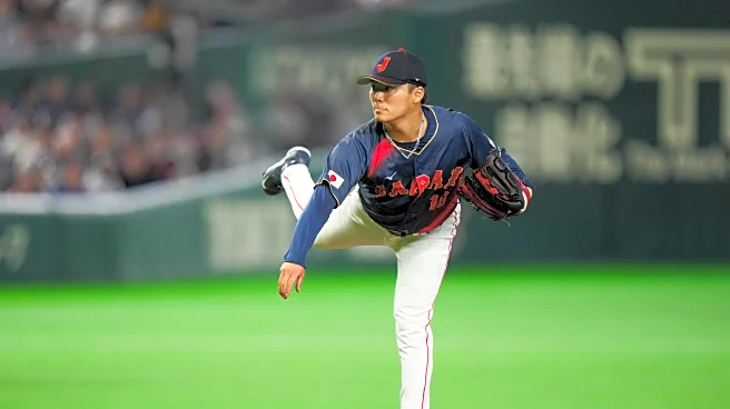 Dodgers notes: Yoshinobu Yamamoto, Roki Sasaki, Andrew Toles