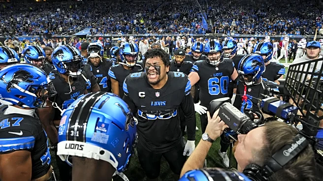 2026 Detroit Lions free agency, offseason tracker: Latest signings, trades