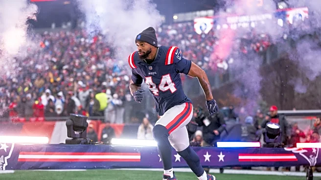 Ranking Patriots free agents ahead of NFL legal tampering period