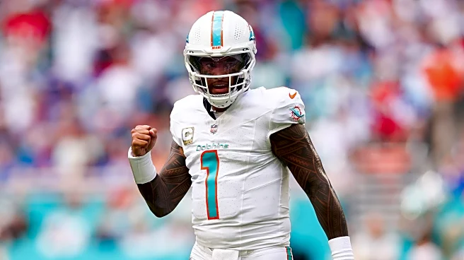 Dolphins inform Tua Tagovailoa of pending release