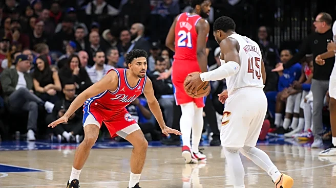 No Maxey, Embiid or PG as Sixers begin back-to-back against Cavs