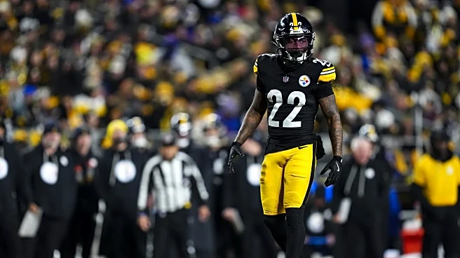 Steelers re-sign cornerback Asante Samuel Jr.