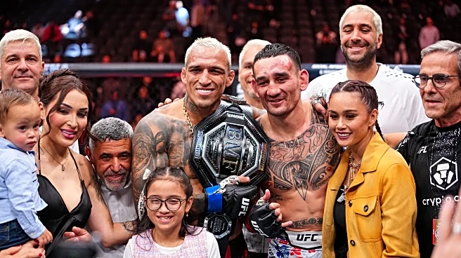 UFC 326 Report: Did Charles Oliveira just kill the BMF title?