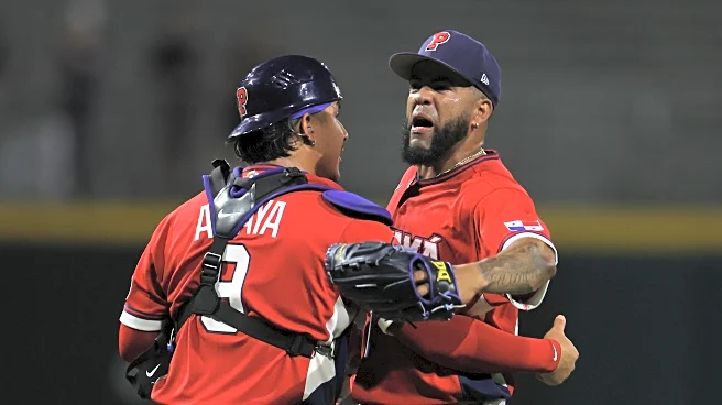 2026 World Baseball Classic: Panama upsets Canada