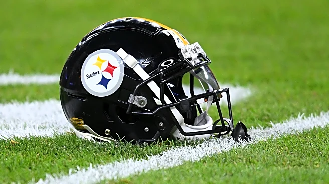 Pittsburgh Steelers 2026 free agent tracker
