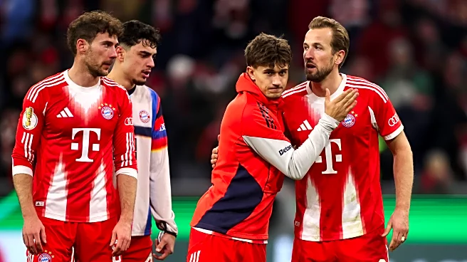 ‘Top level’ for Tom Bischof — Bayern Munich youngster earns praise from Harry Kane