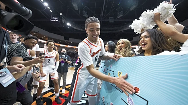 Game Preview: Gonzaga Meets Oregon State in WCC Tournament Semifinal