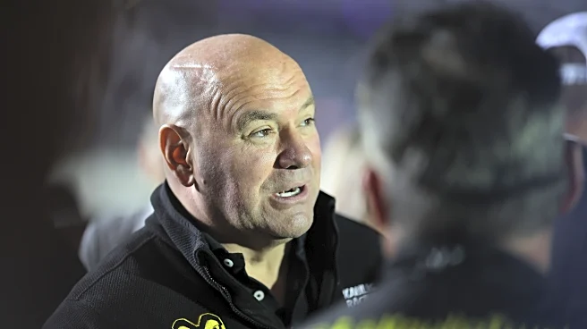 ‘I see lawsuits coming’: Dana White miffed about IBF stance on Jai Opetaia