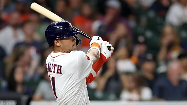 In The Lab: Astros Right Field Offense