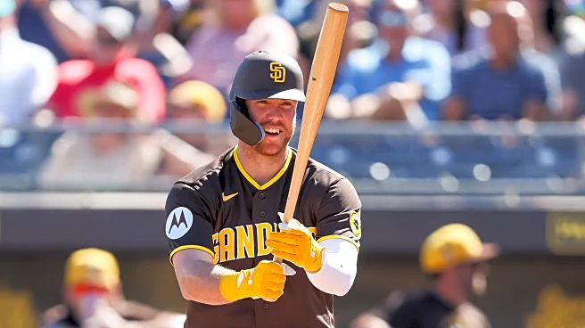 Good Morning San Diego: Gavin Sheets powers Padres to 14-3 win over Reds; Logan Gillaspie taking advantage of opportunity