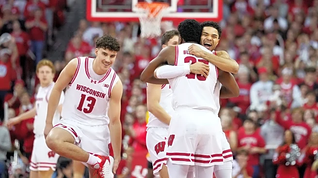 Badgers jump in NCAA Tournament projections after Purdue win