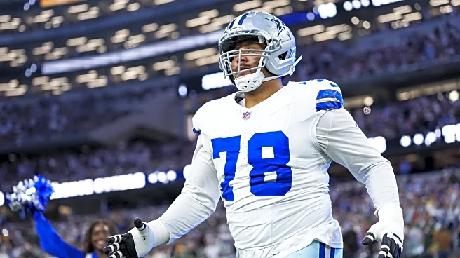 Cowboys and Terence Steele negotiate new contract, create $13M in cap space