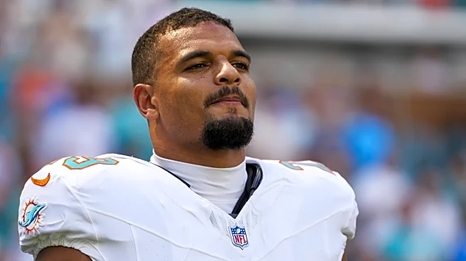 Miami Dolphins trade Minkah Fitzpatrick to New York Jets