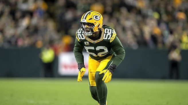 Packers trade DL Rashan Gary to the Cowboys