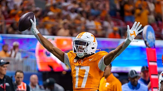 NFL draft profile 2026 : Chris Brazzell II (Wide Receiver, Tennessee)