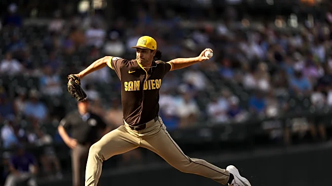 Jackson Wolf quietly impresses in spring camp