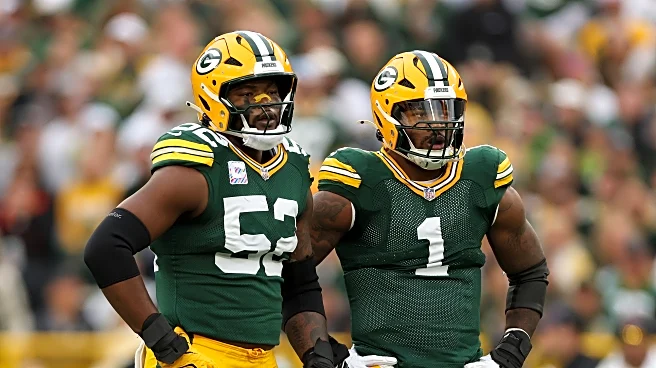 Cowboys free agency: Net results between Rashan Gary, Micah Parsons trades