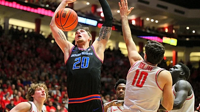 Mountain West Connection Players of the Week 3-9-26