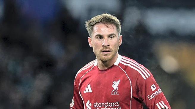 Rumour Mongering: Real Madrid Monitoring Alexis Mac Allister Situation