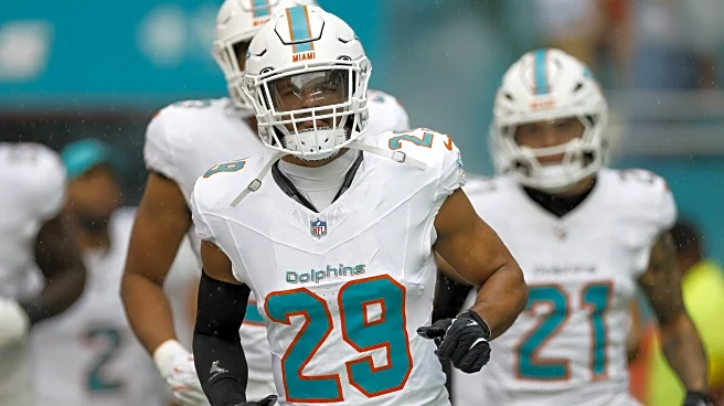 Former Steelers S Minkah Fitzpatrick traded again