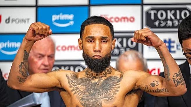 Luis Nery vs John Riel Casimero set for April 18th in Kyrgyzstan