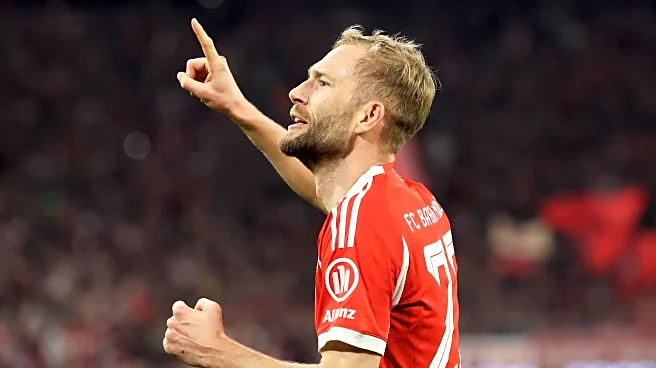 Bayern Munich not budging with Konrad Laimer