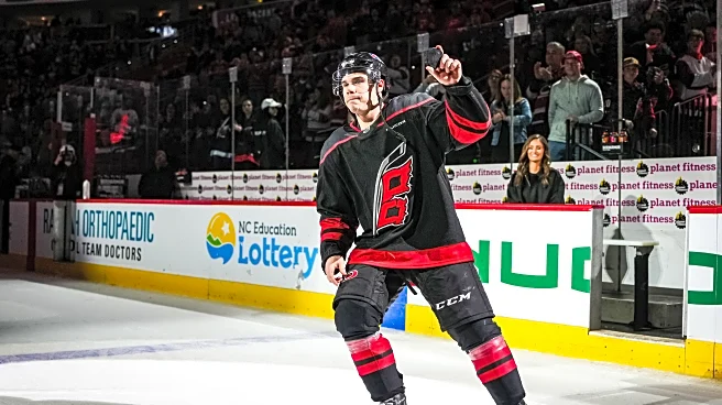 How do several Hurricanes end up at a UNC Game?