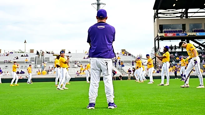 Sacramento State Takes Series from LSU