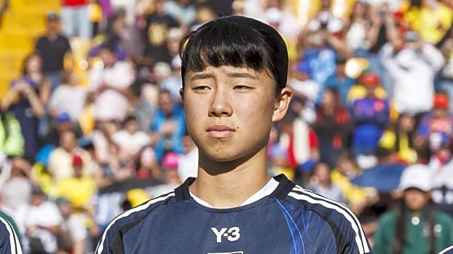 North Carolina Courage acquires Uno Shiragaki via transfer from Cerezo Osaka Yanmar Ladies